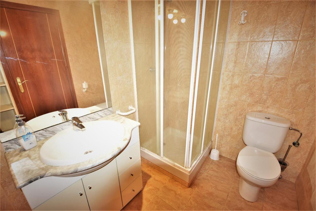 Apartamentos Sol Dorada Салоу Экстерьер фото
